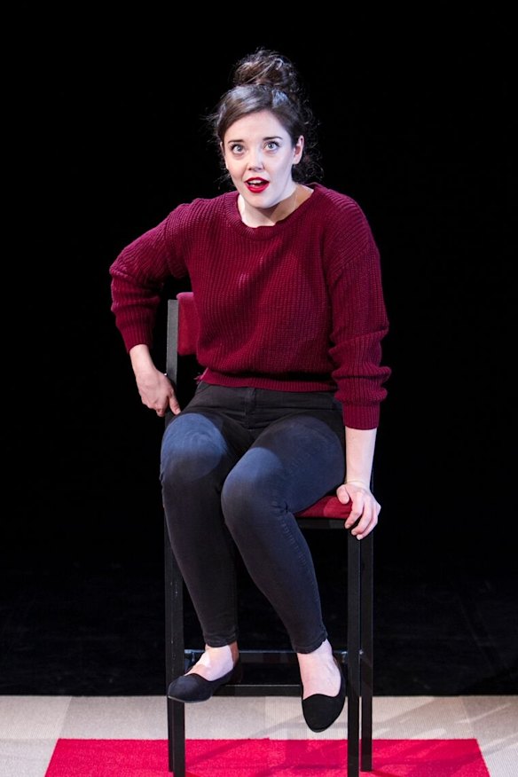 Fleabag's Maddie Rice.