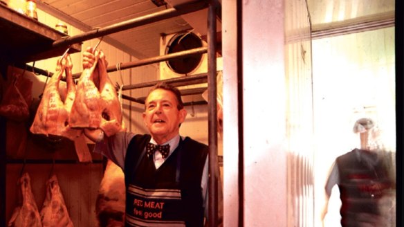 Industry veteran Terry Wright is closing his Randwick butcher shop.