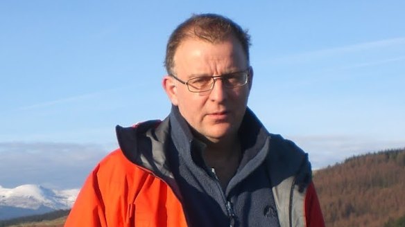 Clive Bates, a former director of Action on Smoking and Health in the UK, is in Australia to support efforts to legalise e-cigarettes.