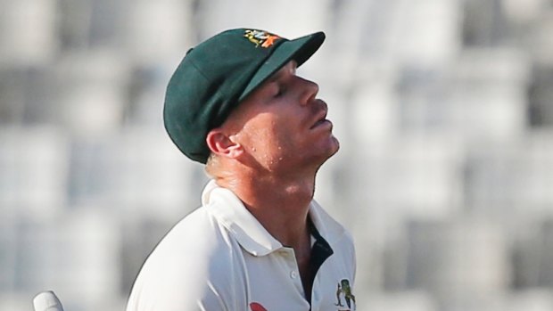 Australia faced tough series in Asia.