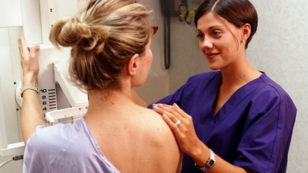 Queensland has the highest participation rates in the nation for breast screening services.