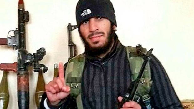 Mohamed Elomar, brother of Ahmad, is believed to have been killed in Syria. 