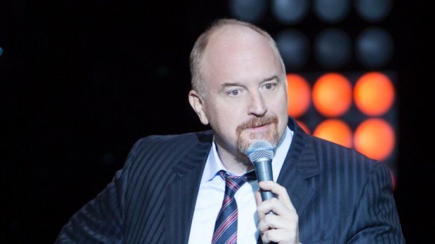 It's telling that, so far as we know, Louis CK wasn't asking to masturbate in front of his female bosses or prominent colleagues.