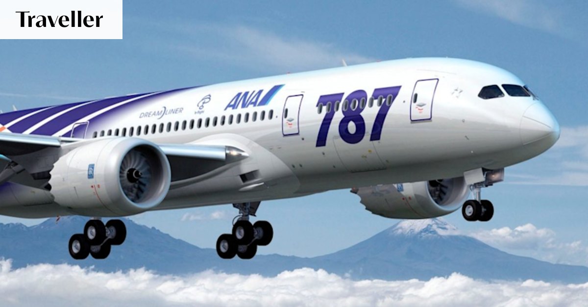 Why do Boeing plane models always start with a 7? Aircraft model ...