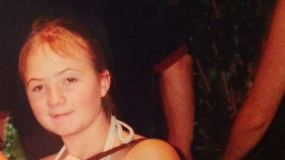 Karlie Pearce-Stevenson, whose body was found dumped in the Belanglo State Forest in 2010. 