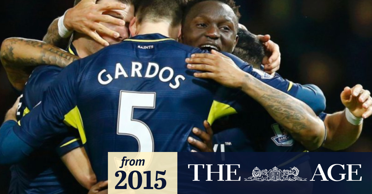 Southampton's Dusan Tadic sinks Manchester United as ...