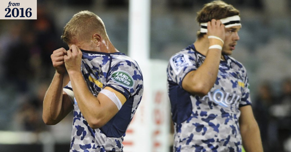 No obvious answer to the dire standard of Australian Super Rugby, says ...