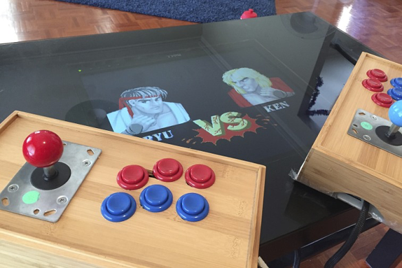 You can play classic Street Fighter on RetroPi.