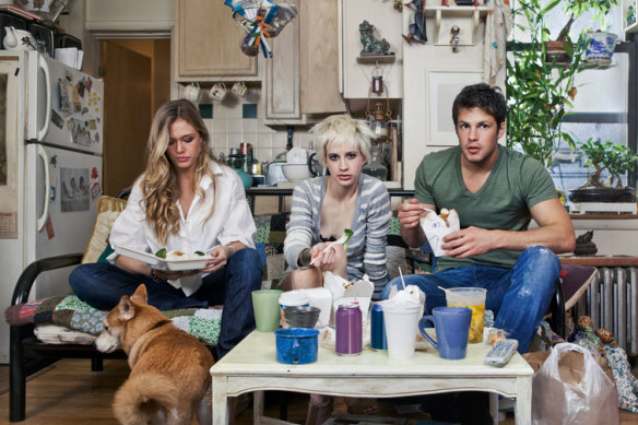 Consider the legacy of our bad habits, as some get just too cosy in a dubious pre-digital utopia.