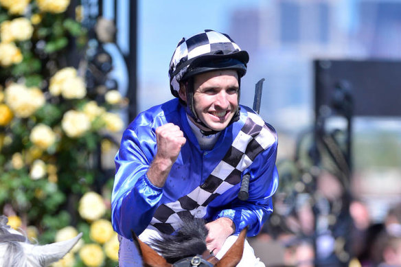 Michael Rodd hopes a win in Saturday's Turnbull Stakes could reignite his career in Melbourne.