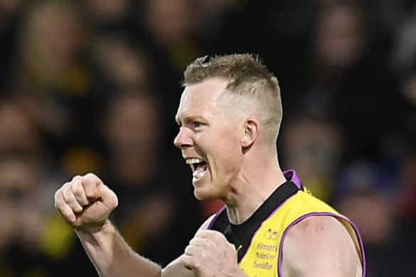 Jack Riewoldt.