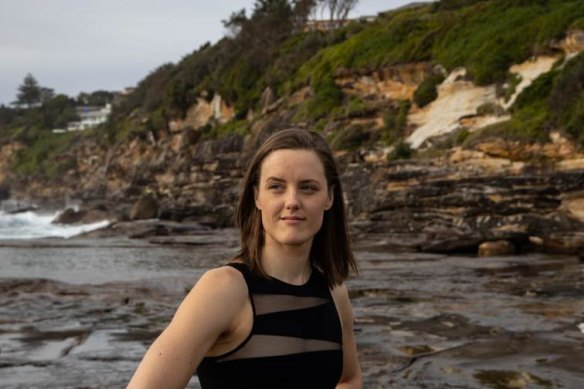 Ellie Cole shares a strong bond with Cate Campbell and her sister Bronte.