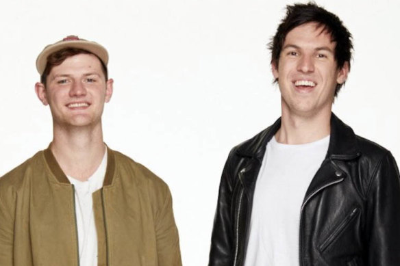 Triple J's Ben and Liam are hanging up their national headphones to take-up a commercial radio gig in Adelaide. 