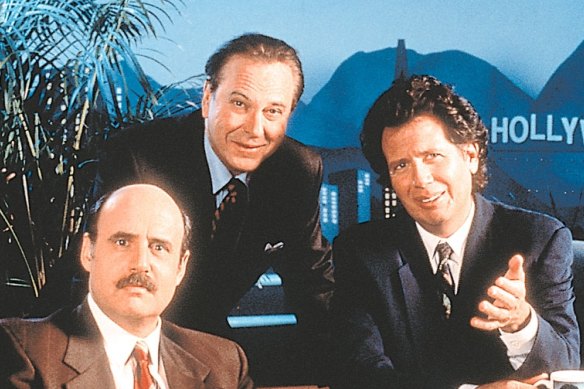 Bingeing may have begun before the arrival of online streaming, when viewers avidly consumed DVD box-sets of shows like The Larry Sanders Show.