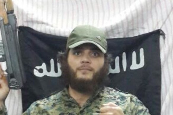 Khaled Sharrouf: a follower of Abdel Nacer Benbrika, he went on to join Islamic State and was killed in Syria.