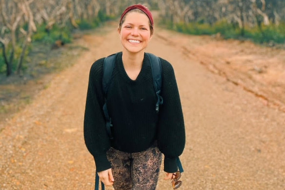 Sophie Patnicroft-Gray believes more government funding is necessary.