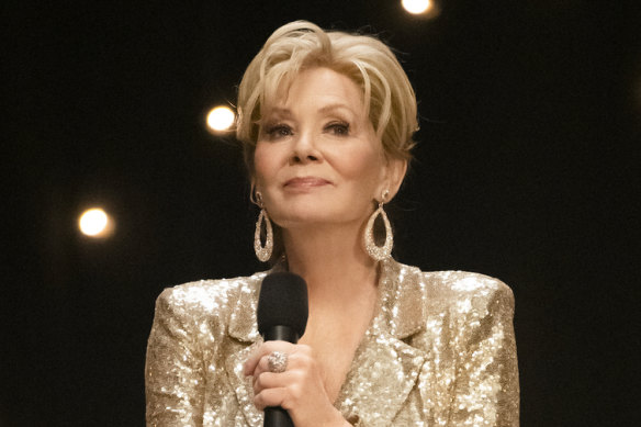 Jean Smart makes the character entirely her own with a compassionate, nuanced and mercurial performance.