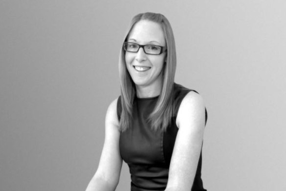 Aulich legal partner Bridie Harders. 