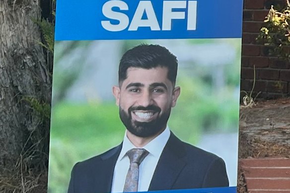 The registered address for Infinite Community Supports, whose website hosts fake reviews.