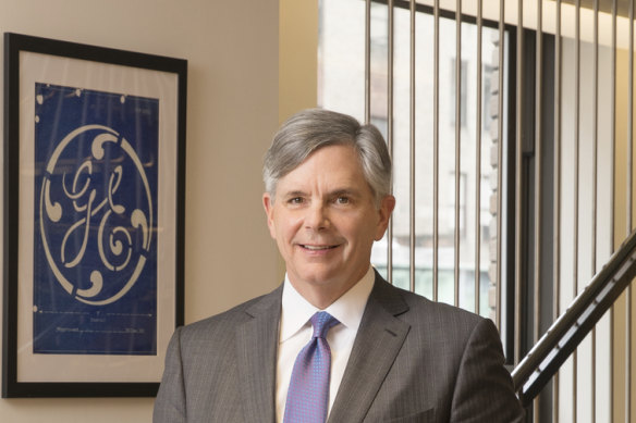 GE chief Larry Culp’s proposed pay deal has been voted down by shareholders.