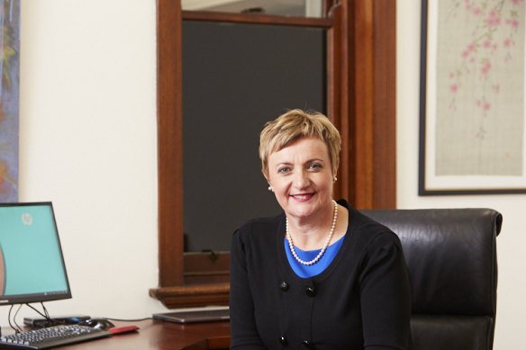 Deborah Barker has been appointed Principal of St Kevin’s College from January 1, 2021.