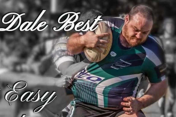 The Sunshine Coast rugby league community is mourning the death of Dale Best, who collapsed during a match.