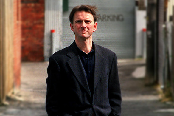 'Deplorable': Peter Rose, editor of ABR, is seeking answers to funding cuts. Pictured here in 2001.