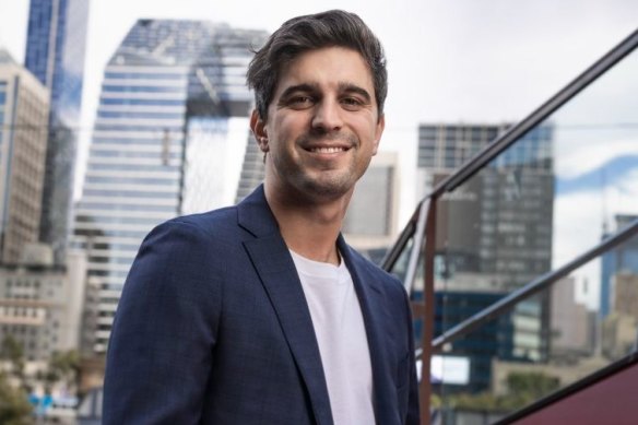 Billionaire Afterpay co-founder Nick Molnar is investing directly in Australian startups. 