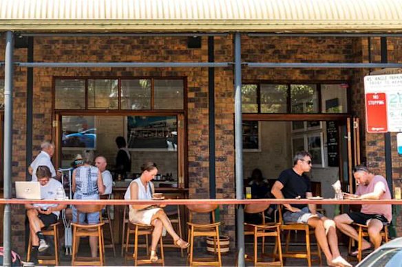 High Life in Byron Bay.