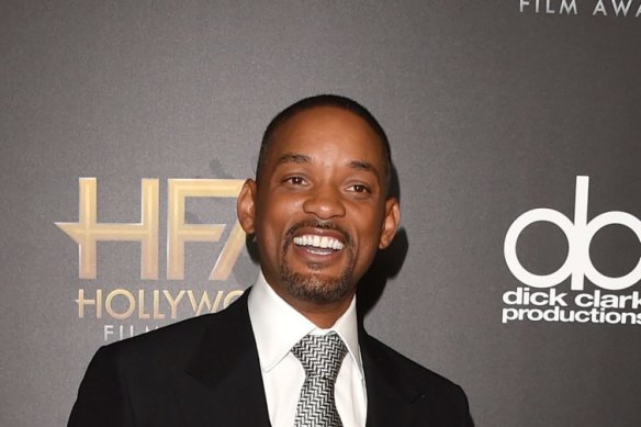 American actor Will Smith will share his life story in a biography due out in September.