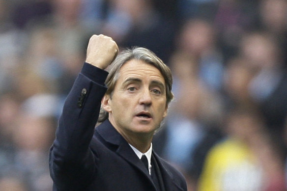 Roberto Mancini has overseen a rejuvenation of Gli Azzurri. 