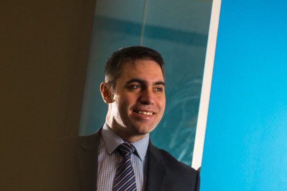 Lincoln Indicators' Elio D'Amato reckons the market can continue to rise from here.