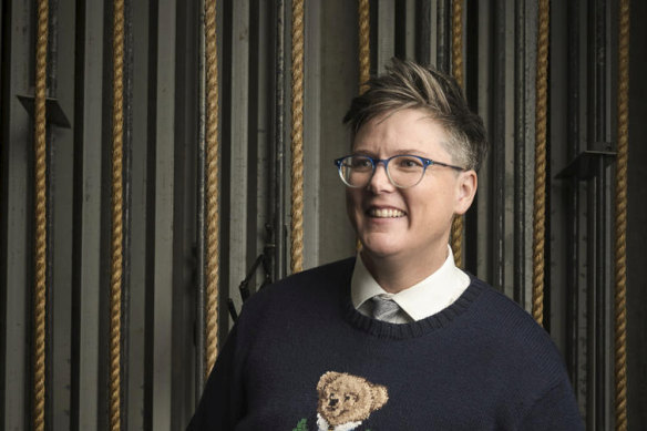 ‘Trying to out-fact someone who’s religious is absurd – and cruel’: Hannah Gadsby