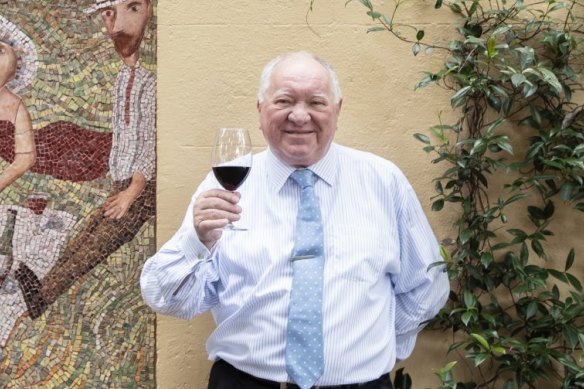Legendary Paddington restaurateur Lucio Galletto has retired after 37 years.