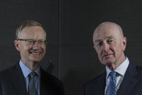Current and former RBA governors Philip Lowe and Glenn Stevens have both said good infrastructure is needed to help take the heat out of property prices.