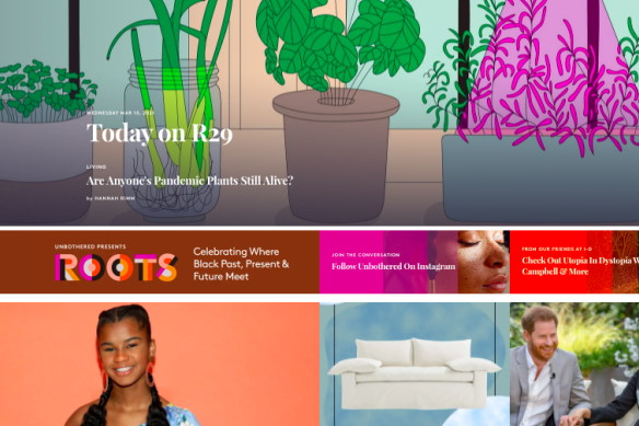 Refinery29 has officially launched in Australia.