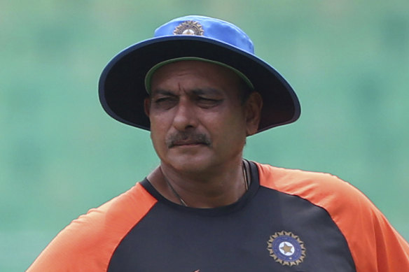 Shastri says his team should play without fear of failure.
