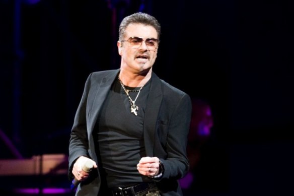George Michael died from natural causes on Christmas Day in 2016.