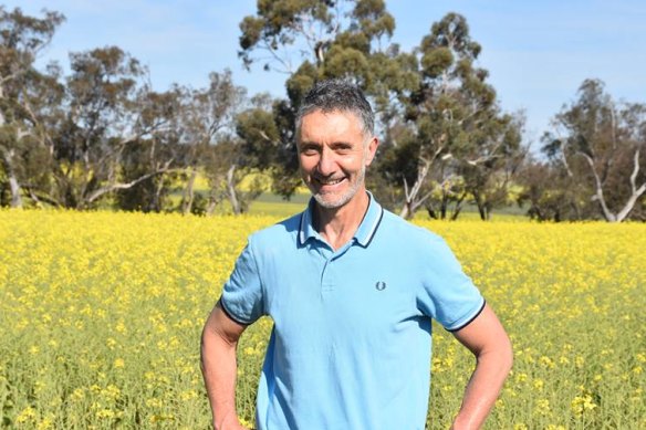 Armadale MP Tony Buti.