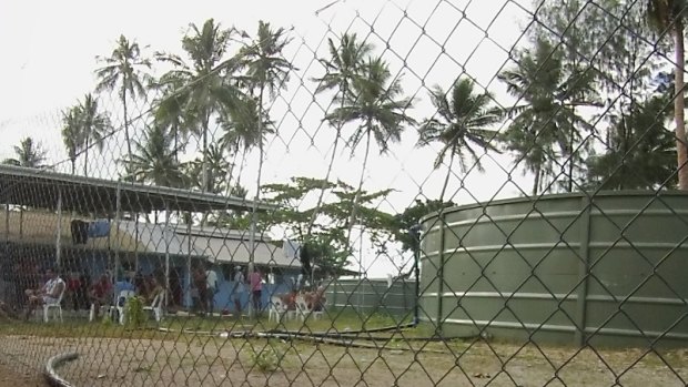 The damp, hot conditions on Manus Island, in Papua New Guinea, have led to serious skin conditions and increased risk of vector-borne diseases.