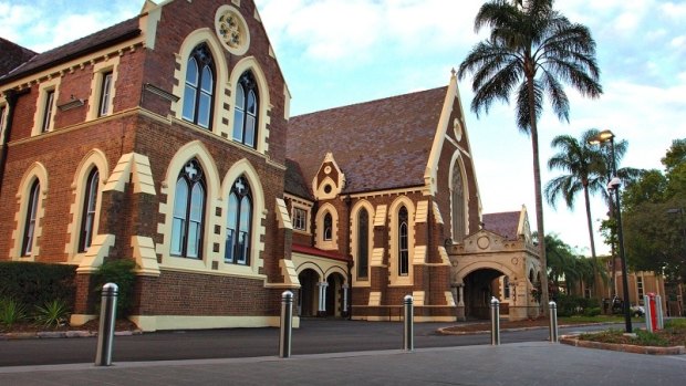The allegation dates back to before Greg Masters taught at Brisbane Grammar School.