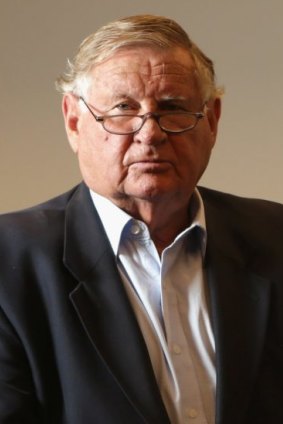 Former Woolworths chairman John Dahlsen.