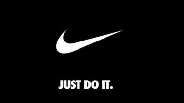 just do nike