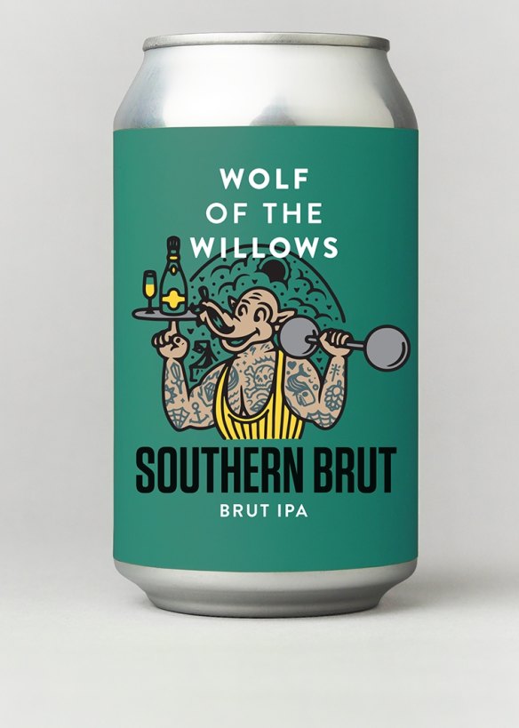 Wolf of the Willows Southern Brut.