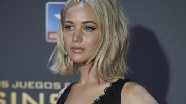 Jennifer Lawrence Got Really Drunk Before Filming Sex Scene With