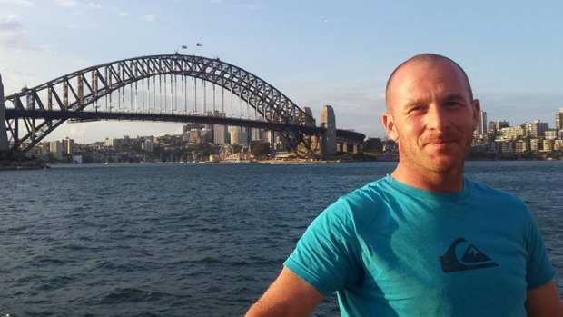 Kevin Wall was getting ready to go rowing when he joined two other strangers in helping rescue a drowning woman from the Swan River.