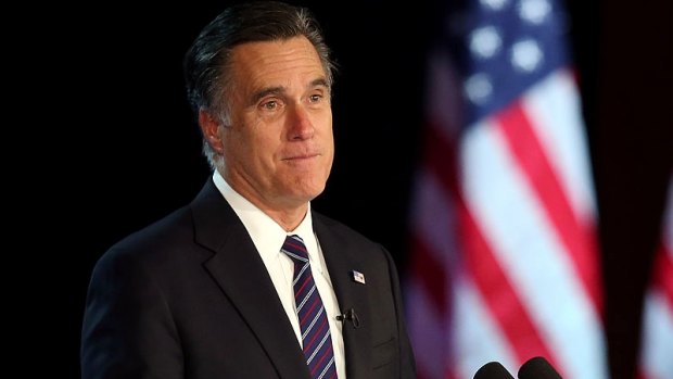 Mitt Romney's rhetoric attacking the poor didn't help his campaign against Barack Obama in 2012. 