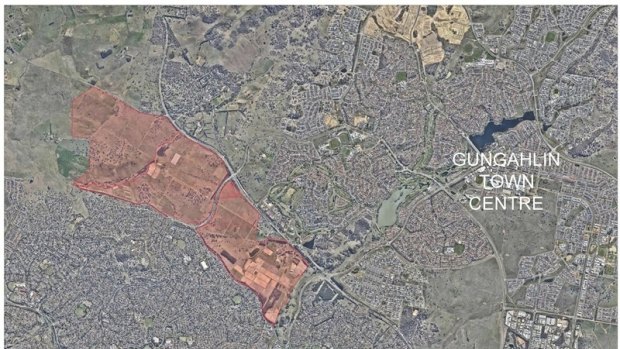 The CSIRO has asked the National Capital Authority to allow the sale of its Ginninderra field station site for possible new development.