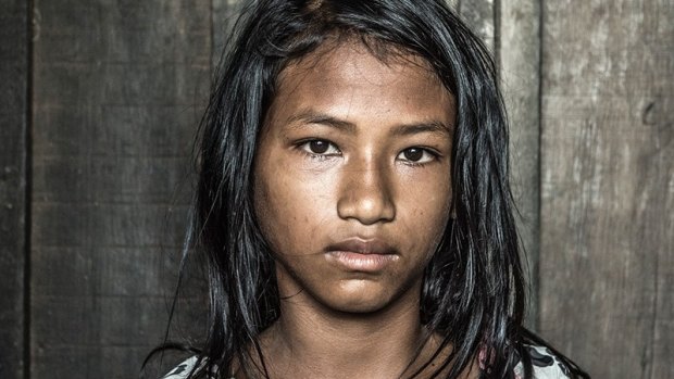'Pisey' is not a sex worker, in contrast to her depiction on Sunrise Cambodia's website. 