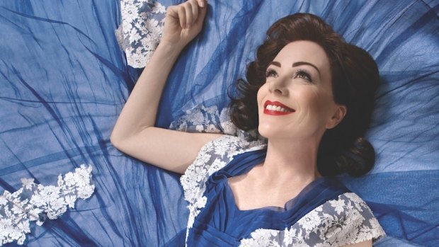 Bernadette Robinson honours the divas as she channels songstresses such as Judy Garland, Edith Piaf, Barbra Streisand and Maria Callas in <i>Calling All Angels</I>.